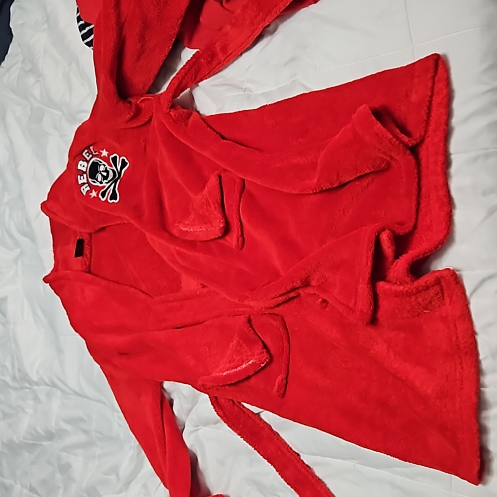 Boys robe